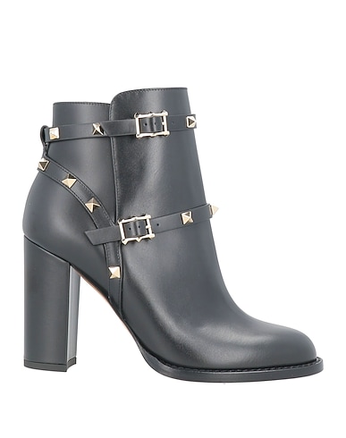 VALENTINO GARAVANI Ankle boot Leather