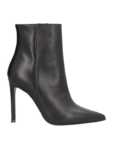 MARC ELLIS Ankle boot Black Leather
