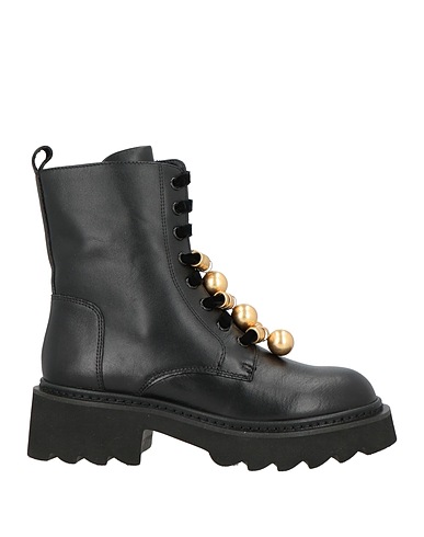 TOSCA BLU Ankle boot Black Leather