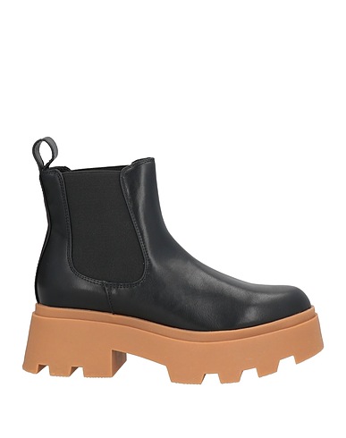 GIOSEPPO Ankle boot Black Textile fibres