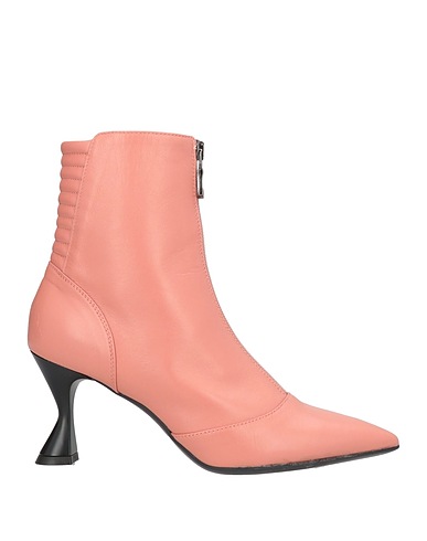 WALTER VIOLET Ankle boot Leather