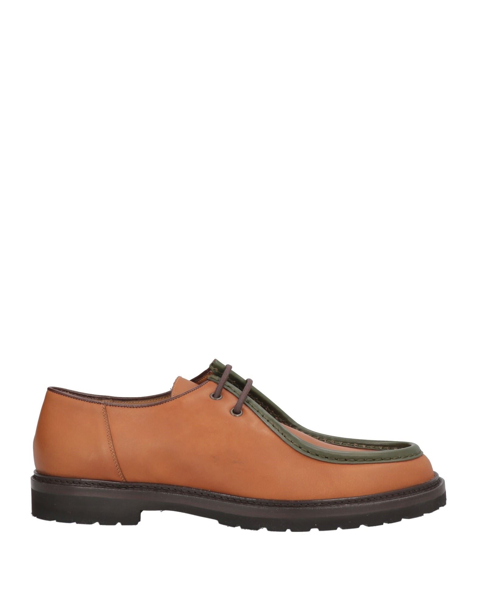 BORGIOLI - Lace-up shoes