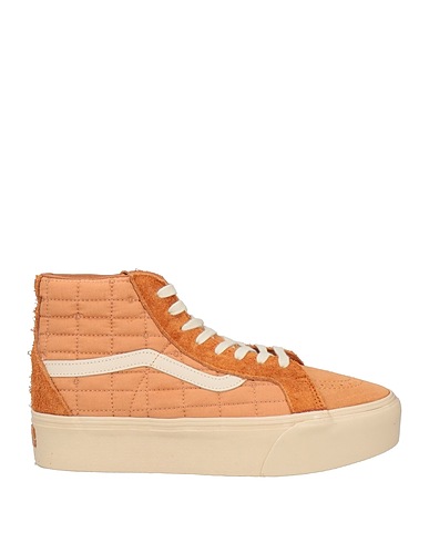 VANS VAULT Sneakers JFG X VANS VAULT Camel Leather, Textile fibers
