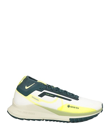 NIKE Sneakers TRAIL
 Off white Textile fibres, Silicone Rubber