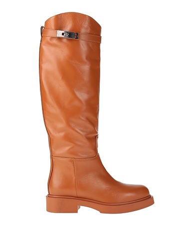 PH 5.5 Boots Tan Calfskin