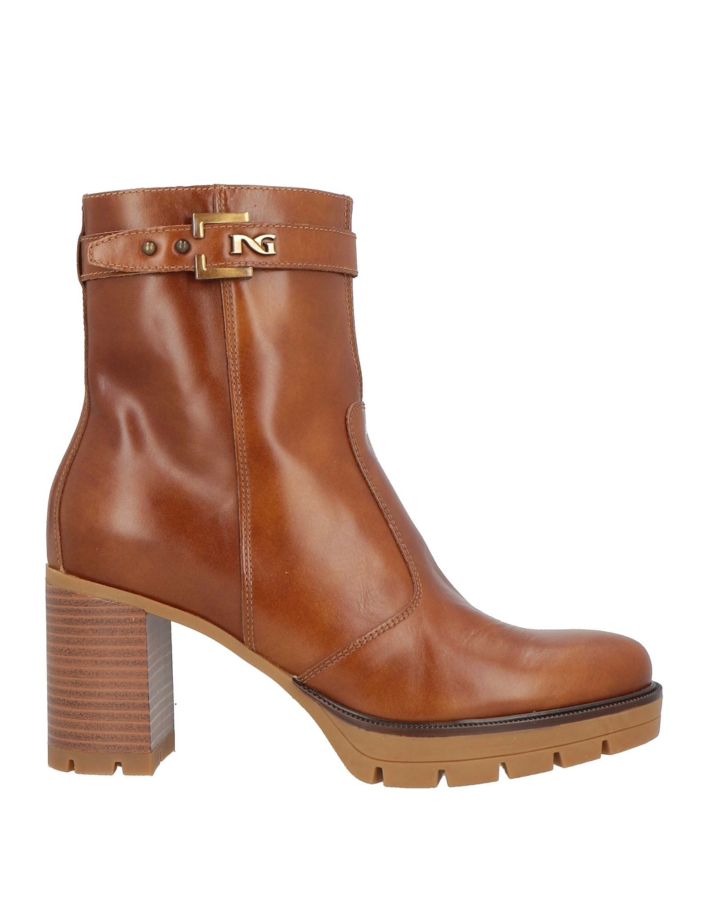 NERO GIARDINI - Ankle boots