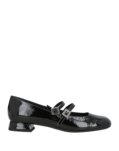 ROBERTO FESTA Footwear Black Leather