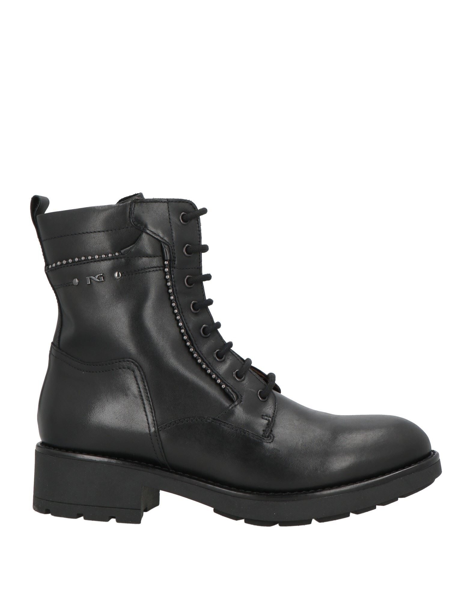 NERO GIARDINI - Ankle boots