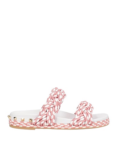 VALENTINO GARAVANI Sandals Textile fibres