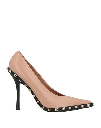 VALENTINO GARAVANI Pump Blush Leather