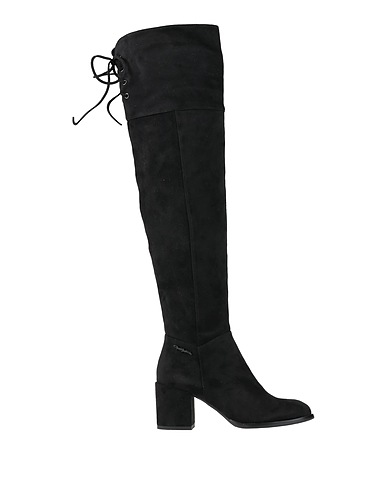 GAI MATTIOLO Boots LOVE TO LOVE Textile fibers