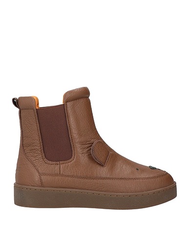 DONSJE Amsterdam Ankle boot Brown Leather