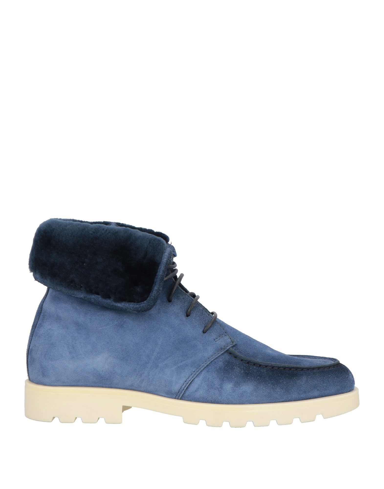 SANTONI - Ankle boots