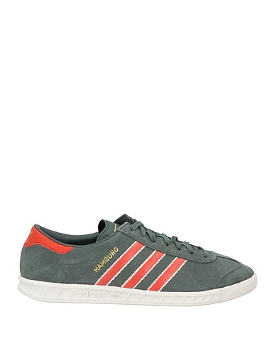 ADIDAS ORIGINALS Sneakers Dark green Leather