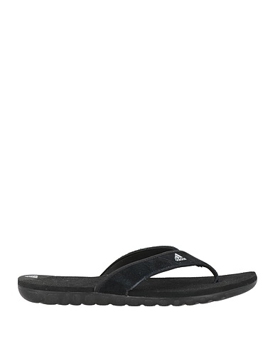 ADIDAS Infradito Nero Pelle