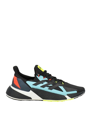 ADIDAS Sneakers Nero Fibre tessili