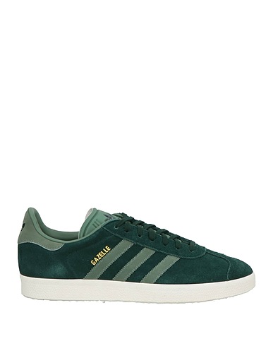 ADIDAS ORIGINALS Sneakers Verde oscuro Cuero