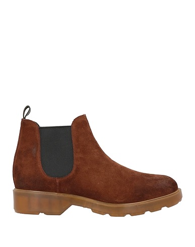 BUTTERO® Stiefelette Braun Leder
