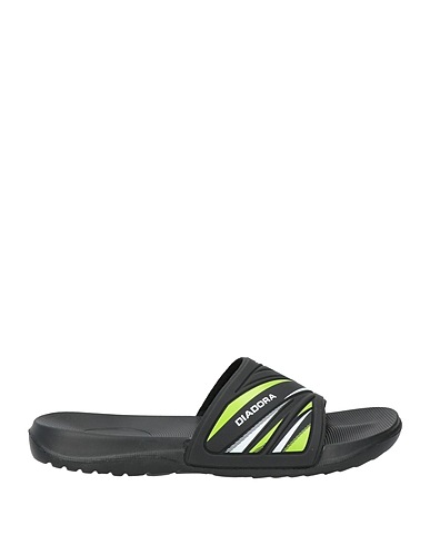 DIADORA Πέδιλο Μαύρο Καουτσούκ