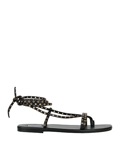 ALAÏA Flip flops Calfskin