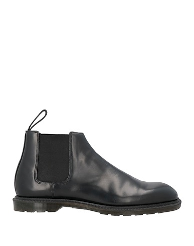 DR. MARTENS Stiefelette Schwarz Leder