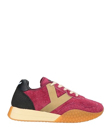 KEH-NOO Sneakers Garnet Leather, Synthetisches Material
