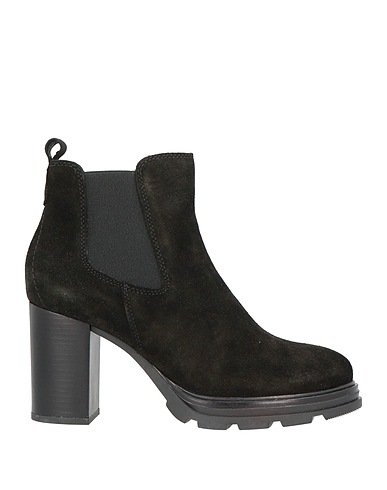 CINZIA SOFT Stivaletti Nero Pelle
