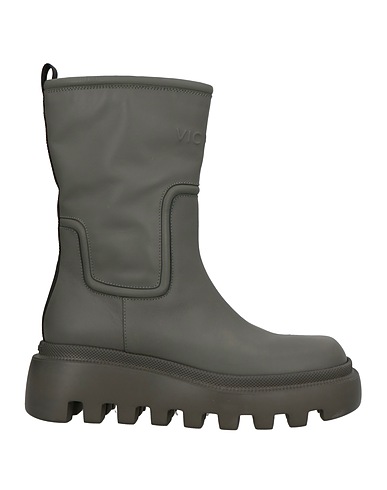 VIC MATIĒ Ankle boot Grey Synthetisches Material