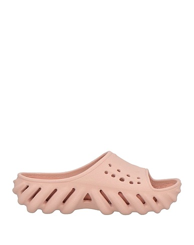 CROCS Beach sandals  Blush Rubber