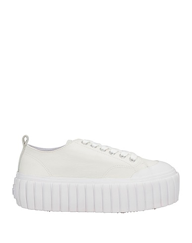 DIESEL Sneakers White 100% Cow leather