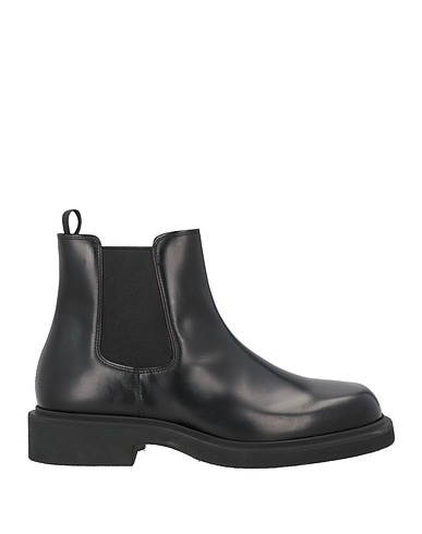SANDRO Bottines Cuir