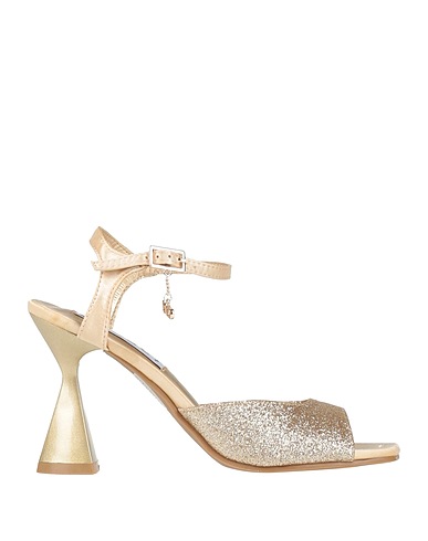 OSEY Sandals Textile fibres