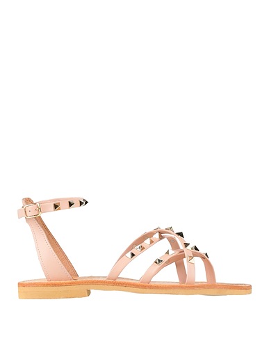 MIM MAR Flip flops Leather