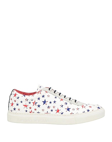 FRANKIE MORELLO Sneakers White Leather