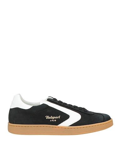VALSPORT Sneakers Black Leather