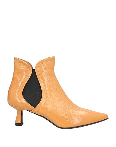 CHANTAL 1962 Ankle boot Camel Leather