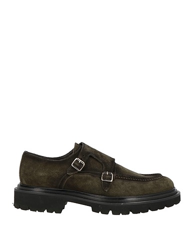 MARECHIARO 1962 Loafers Dark green Leather