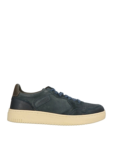 LUMBERJACK Sneakers URBANATURE Midnight blue Leather