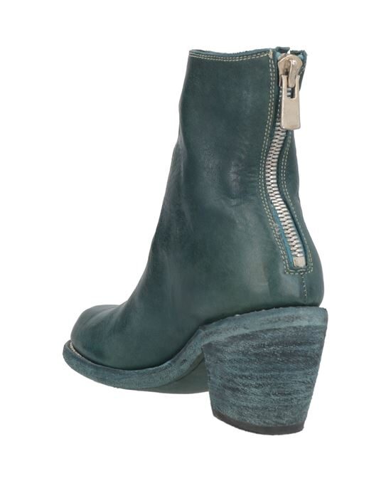 GUIDI Полусапоги и высокие ботинки