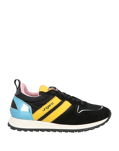 UNGARO Sneakers Cuir, Fibres textiles