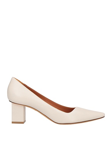 ROBERTO FESTA Pump Ivory Leather