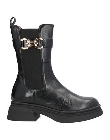 MOT-CLè Ankle boot Black Leather