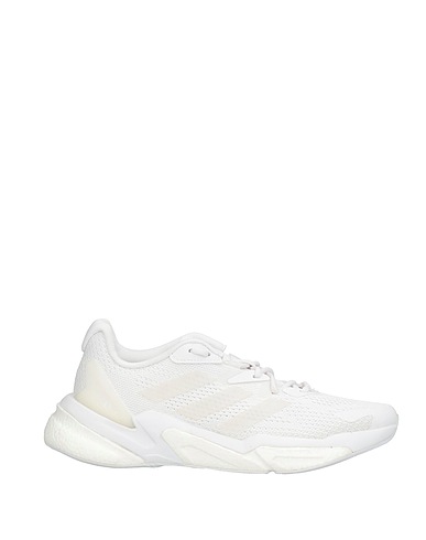 ADIDAS Sneakers White Textile fibres