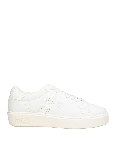 FILA Sneakers White Textile fibres