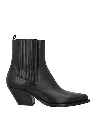 LEMARÉ Ankle boot Black Leather