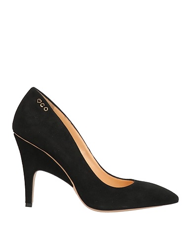 CHARLOTTE OLYMPIA Pump Black Leather