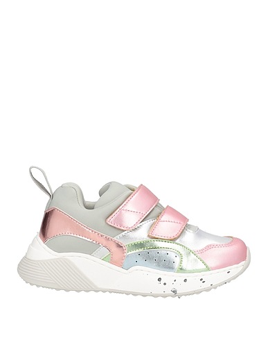 STELLA McCARTNEY KIDS Кеды и кроссовки Розовый Синтетический материал