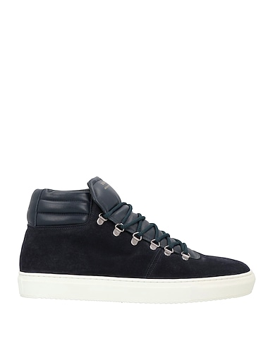 ZESPÀ Sneakers Midnight blue Leather