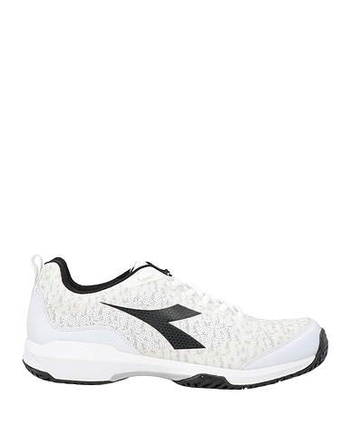 DIADORA Sneakers White Synthetisches Material, Textile fibres