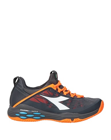 DIADORA Sneakers Black Textile fibres